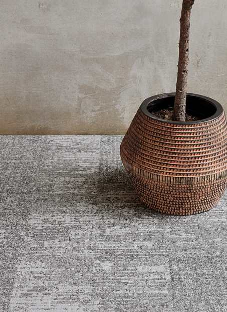 Ковровая плитка IVC Commercial IMPERFECTION Bruut 911