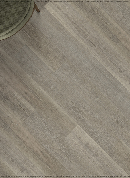 Виниловый ламинат (SPC) Alta Step EXCELENTE  Дуб Платиновый