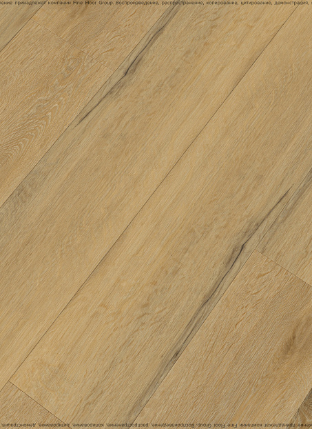 Виниловый ламинат (SPC) Fine Floor R-LINE  Дуб Ситте