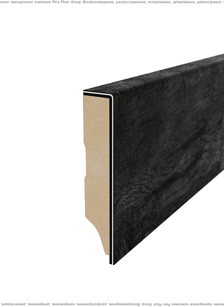 Плинтус МДФ Fine Floor  Кохем>