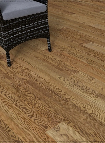 Паркетная доска Polarwood SPACE Ash Mars COUNTRY 3S OIL MAT