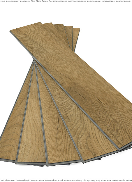 Виниловый ламинат (SPC) Aberhof PRADO  2983