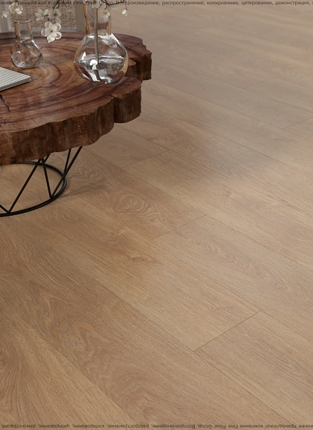Кварц-винил (LVT) Fine Floor FF-LIGHT Дуб Эно