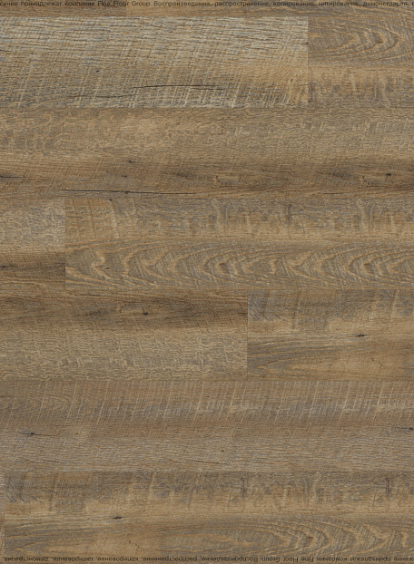 Виниловый ламинат (SPC) Royce JERSEY P  Дуб Хилл