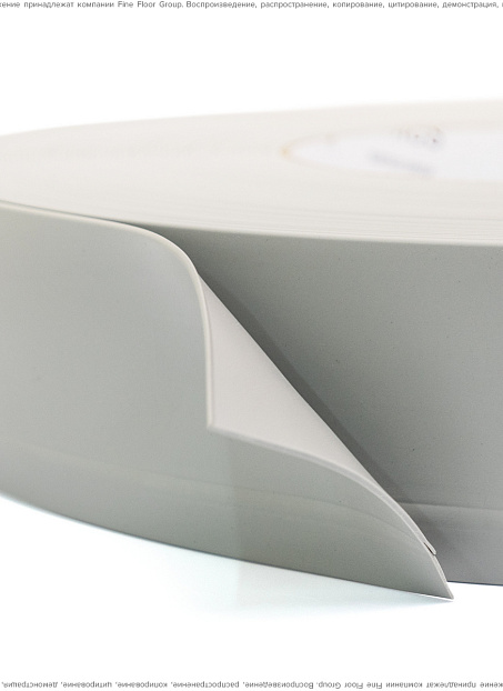 Плинтус напольный Dollken WL50 Light Grey 0138