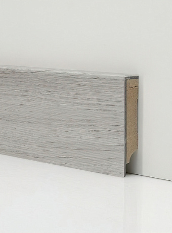 Плинтус МДФ Xtrafloor  Brio Oak 22917