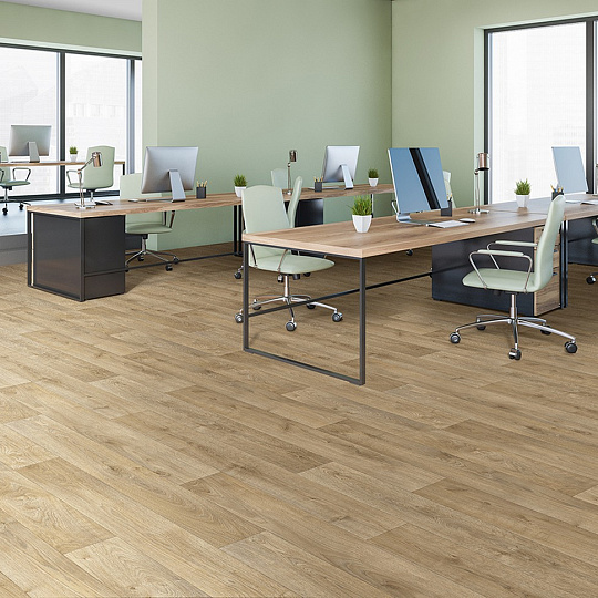 Линолеум рулонный IVC Home CORSA Tavel T37 шириной 4 м