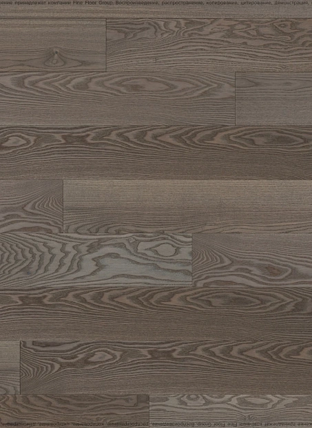 Паркетная доска Karelia ESSENCE Ash Slate Grey COUNTRY 1S LAC MAT