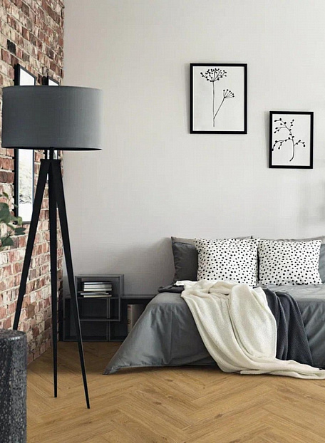 Ламинат Ideal VILLE  Дуб Крепис сторона L/R - 50/50