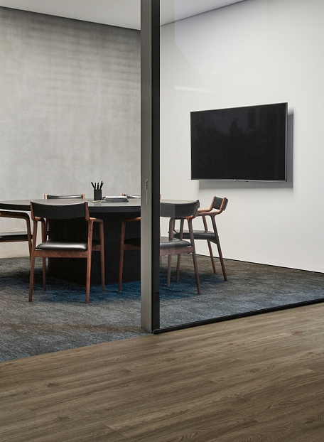 Ковровая плитка IVC Commercial IMPERFECTION Bruut 569