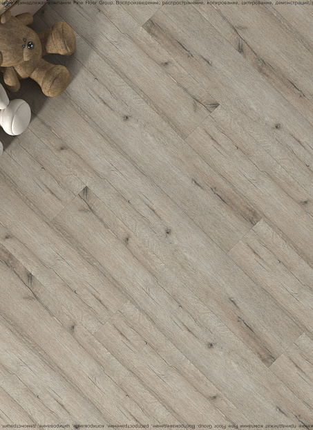 Ламинат Loc Floor ARCTIC  Дуб Нарва