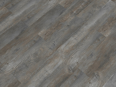 Кварцвиниловая плитка (LVT) Fine Floor FF-WOOD Дуб Этна