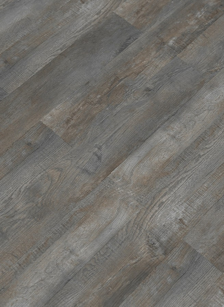 Кварцвиниловая плитка (LVT) Fine Floor FF-WOOD  Дуб Этна
