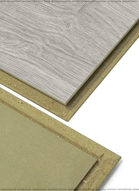 Ламинат Eversense CLASSIC  Дуб Виктория Белый