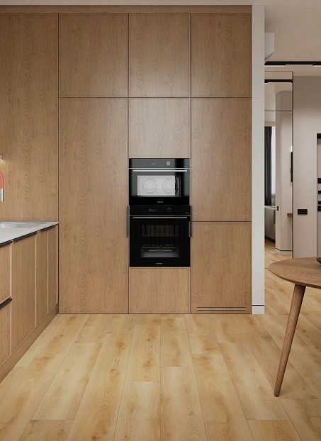 Виниловый ламинат (SPC) Floorwood КВАНТУМ (QUANTUM) Дуб Купер