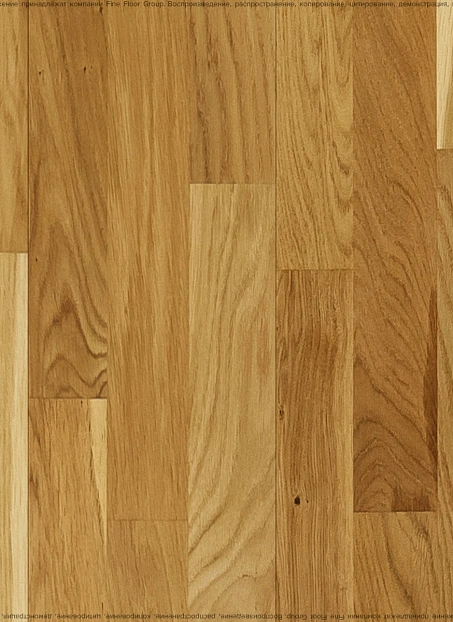 Паркетная доска Polarwood КЛАССИК (CLASSIC) Дуб Ливинг (Oak Living) ROBUST 3П Лак П.МАТ>