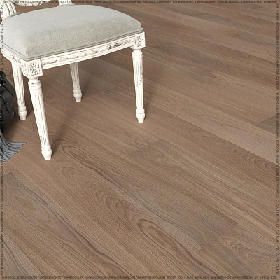 Паркетная доска Karelia BLOOM  Oak Wisteria