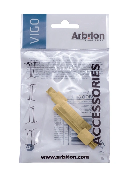 Соединитель Arbiton VIGO60 Дуб Кальвия 160