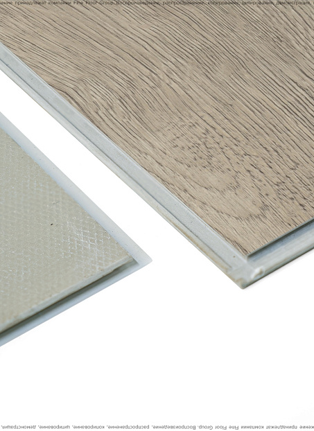 Виниловый ламинат (SPC) Dolce Flooring LEGNO  Дуб Латте