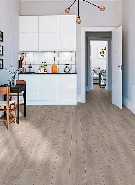 Ламинат Kronospan ATLANTIC 8 Дуб Кашемир Нежный>