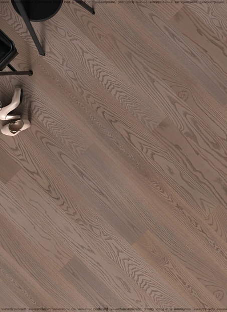 Паркетная доска Karelia POLAR Ash Ocean Breeze COUNTRY 1S LAC MAT