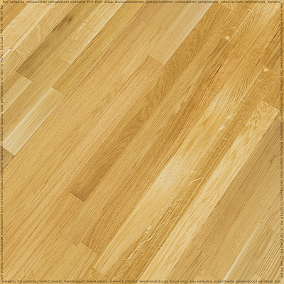 Паркетная доска Polarwood CLASSIC  Oak Oregon NATUR 3S LAC S.MAT