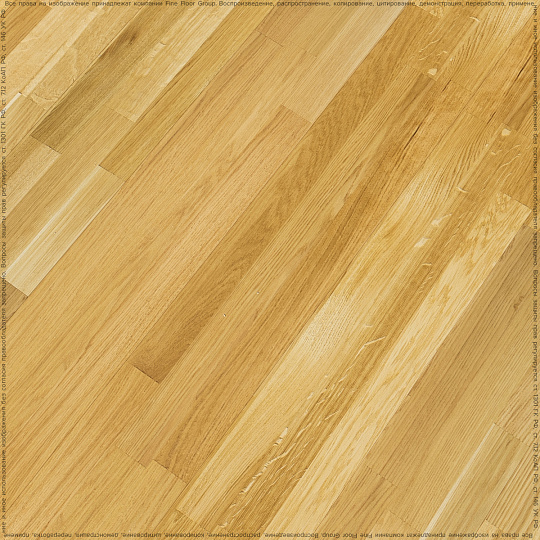 Паркетная доска Polarwood CLASSIC  Oak Oregon NATUR 3S LAC S.MAT