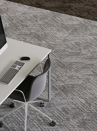 Ковровая плитка IVC Commercial CONTOUR View 975