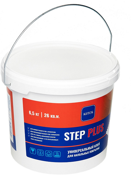 Клей Kiitos STEP PLUS