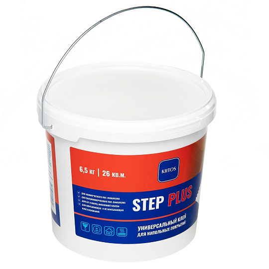 Клей Kiitos STEP PLUS