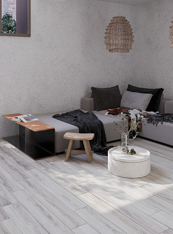 Ламинат Egger PRO Classic 8-33 Дуб Бардолино Серый