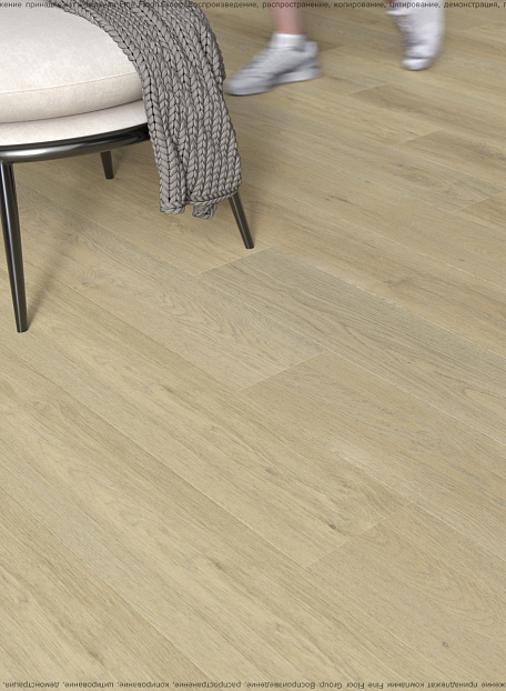 Виниловый ламинат (SPC) Fine Floor R-LINE  Дуб Натара