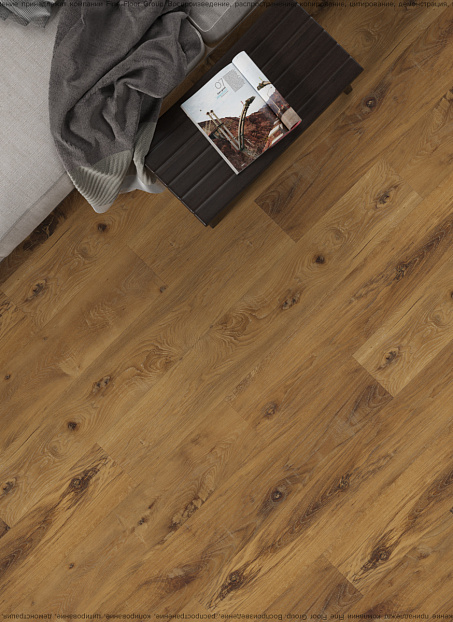 Виниловый ламинат (SPC) Fast Floor COUNTRY  Дуб Кубачи