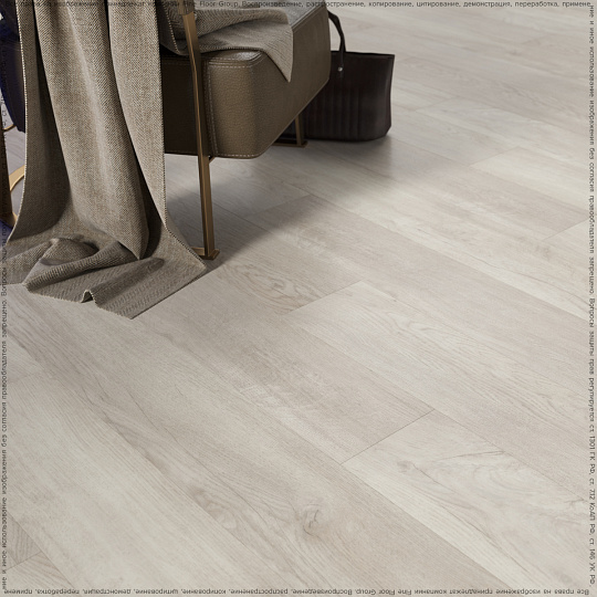 Кварцвиниловая плитка (LVT) Fine Floor FF-RICH  Дуб Тира