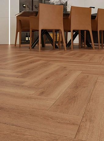 Виниловый ламинат (SPC) Alpine Floor LIGHT PARQUET Дуб Капелла