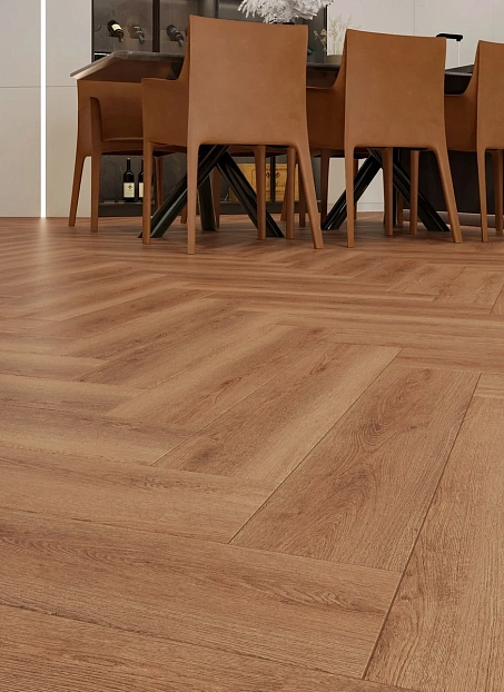 Виниловый ламинат (SPC) Alpine Floor LIGHT PARQUET Дуб Капелла