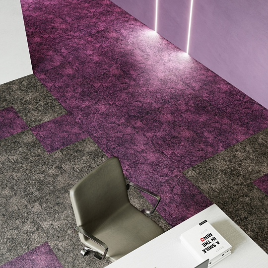 Ковровая плитка IVC Commercial CONTOUR Perspective 478
