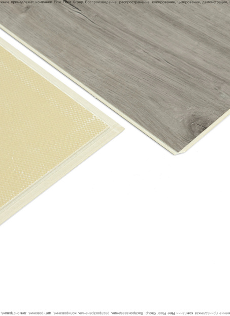 Виниловый ламинат (SPC) Royce SENSE  Дуб Паро