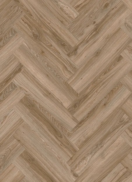 Кварц-винил (LVT) Moduleo ИСТОКИ 55 ЁЛОЧКА (ROOTS 55 HERRINGBONE) Дуб Блэкджек (Blackjack Oak 22229Y)>