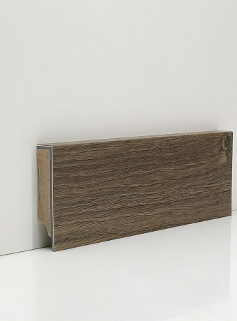 Плинтус МДФ Xtrafloor  Sierra Oak 58876
