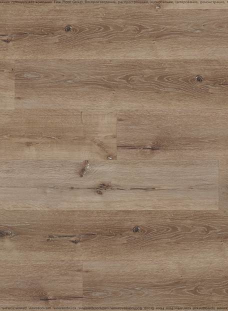 Виниловый ламинат (SPC) Alta Step PERFECTO  Дуб Рустикальный