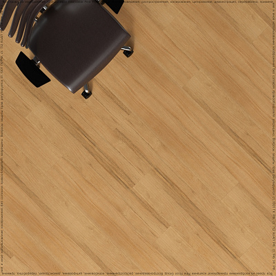 Виниловый ламинат (SPC) Dolce Flooring TETRO  Дуб Медовый