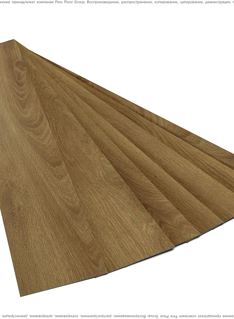 Кварцвиниловая плитка (LVT) Fine Floor FF-WOOD  Дуб Квебек