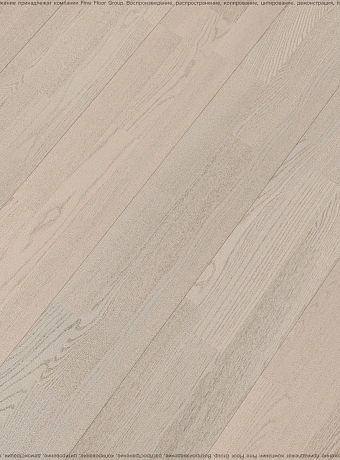 Паркетная доска Polarwood CLASSIC Ash Ricotta COUNTRY 3S LAC S.MAT