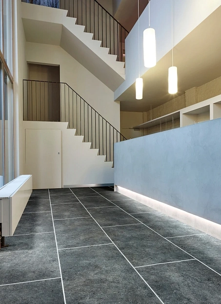 Кварц-винил (LVT) Moduleo TRANSFORM  Jura Stone 46975