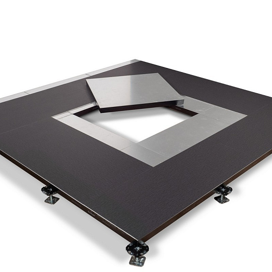 Кварцвиниловая плитка (LVT) IVC Group MATRIX 70  Chrome 7992
