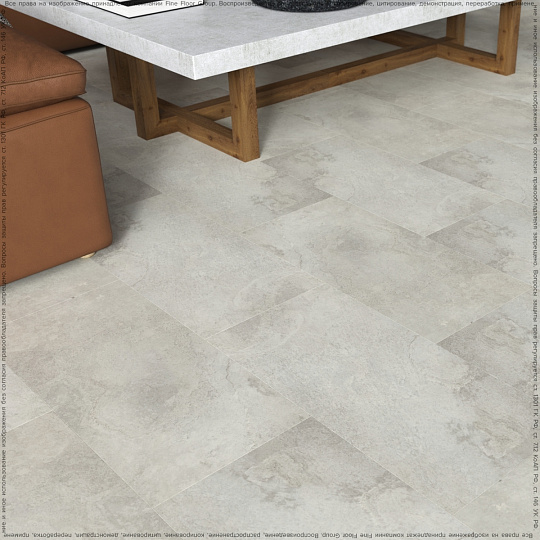 Виниловый ламинат (SPC) Dolce Flooring PIETRA  Бетон Интер