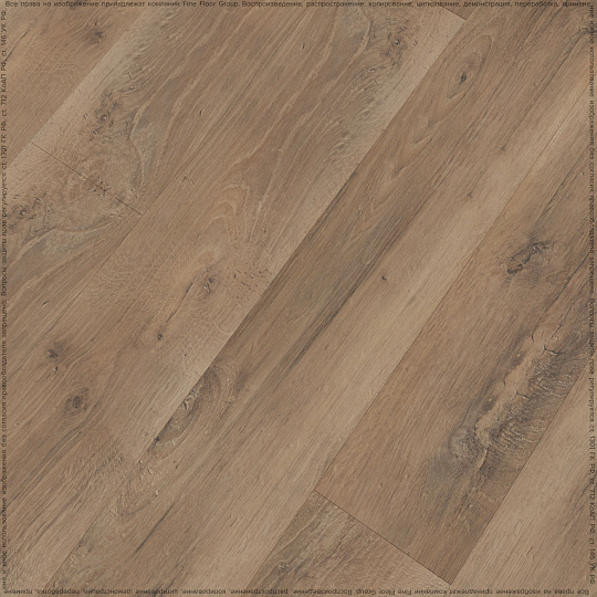 Ламинат Kastamonu SUNFLOOR 8/33 4V  Дуб Берлин