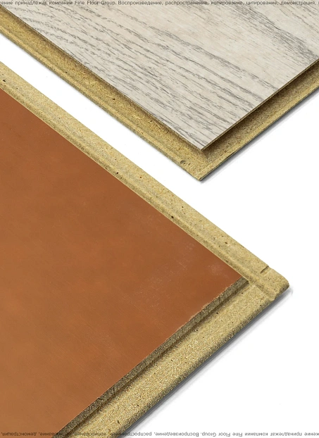 Ламинат Loc Floor PLUS  Дуб Средневековый