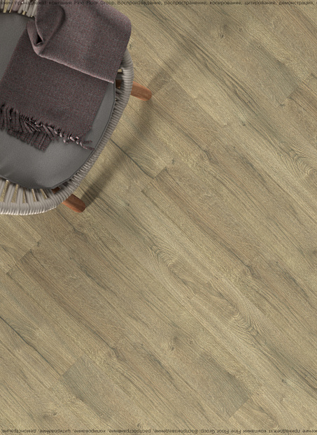 Ламинат Swiss Krono GROTESK  Дуб Таддео